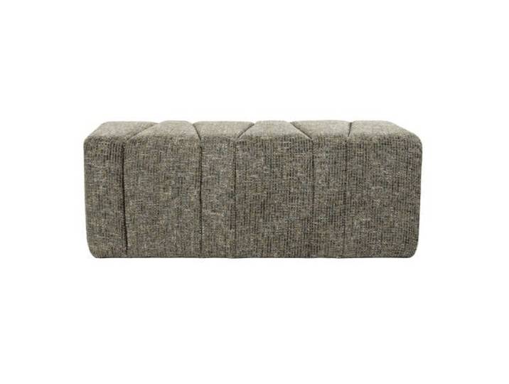 Housecraft Living rechthoekige bankje Dance - groen