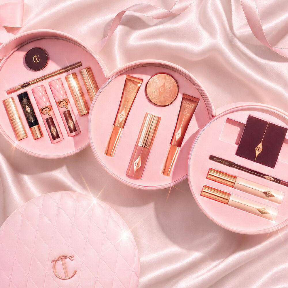 Pillow Talk Dreams Come True - Gift Set Charlotte Tilbury 3198 Pillow Talk Dreams Come True Size:
