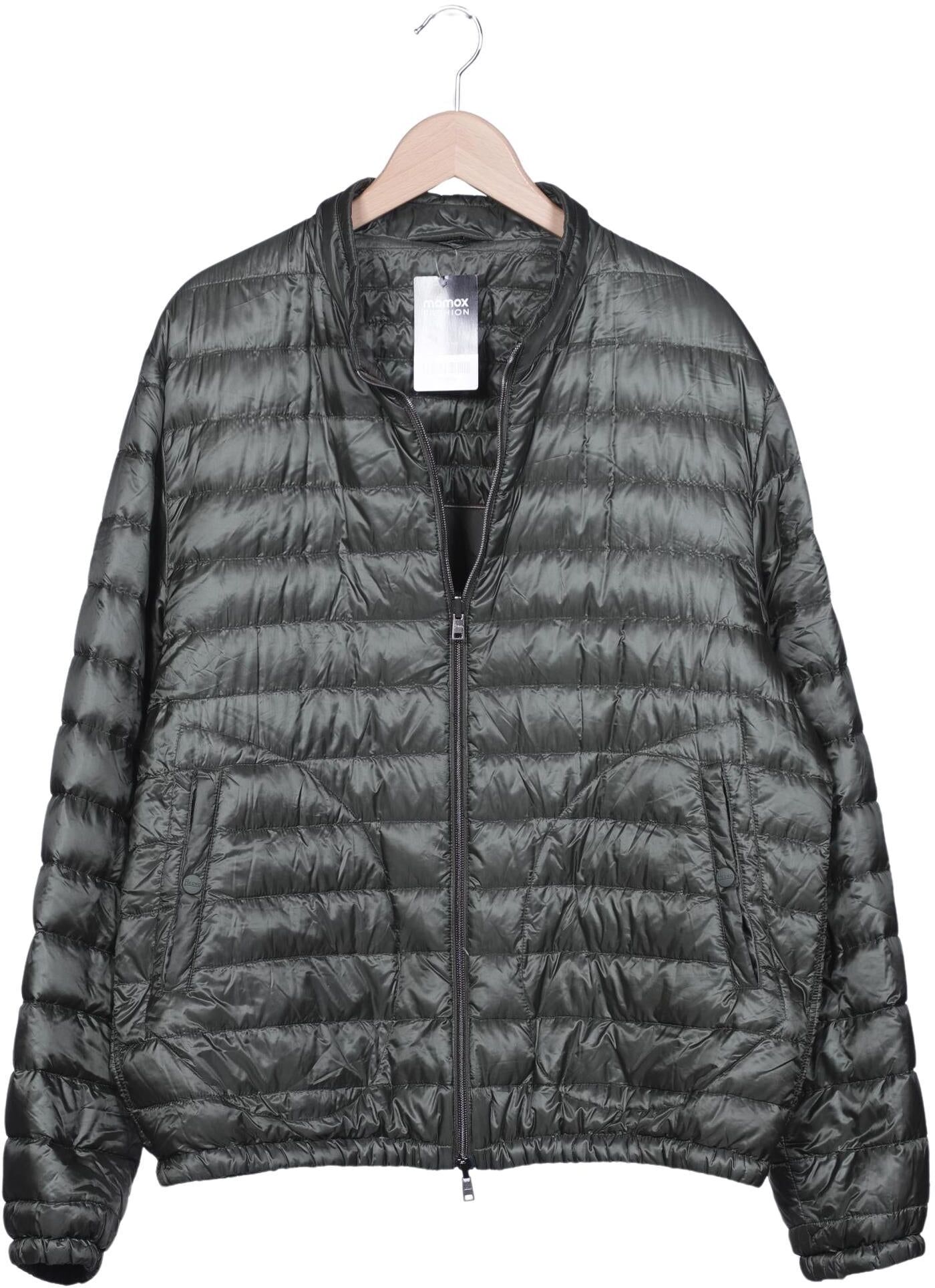 Herno Herren Jacke, Grün, Gr. EU 56, Synthetik - Second Hand