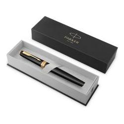 Parker Pen Meridian Matt Black GT M Füllfederhalter (1x) (76778961)