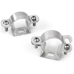 Dietzel Abstandsschelle Aluminium 20
