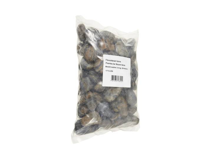 Flusskiesel Terra 20-40 mm 3.6 kg