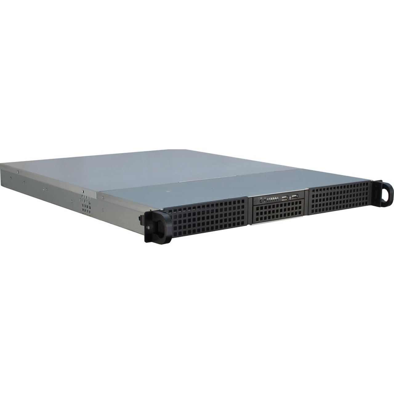 Inter-Tech Case IPC-10265, 1HU Server 65cm