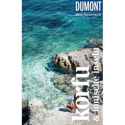 DuMont Reise-Taschenbuch Korfu & Ionische Inseln, Taschenbuch von Klaus Bötig, MairDuMont, 978-3-616-02045-7