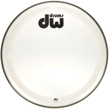 "DW CC-20K 20"" Bass Drum Head "