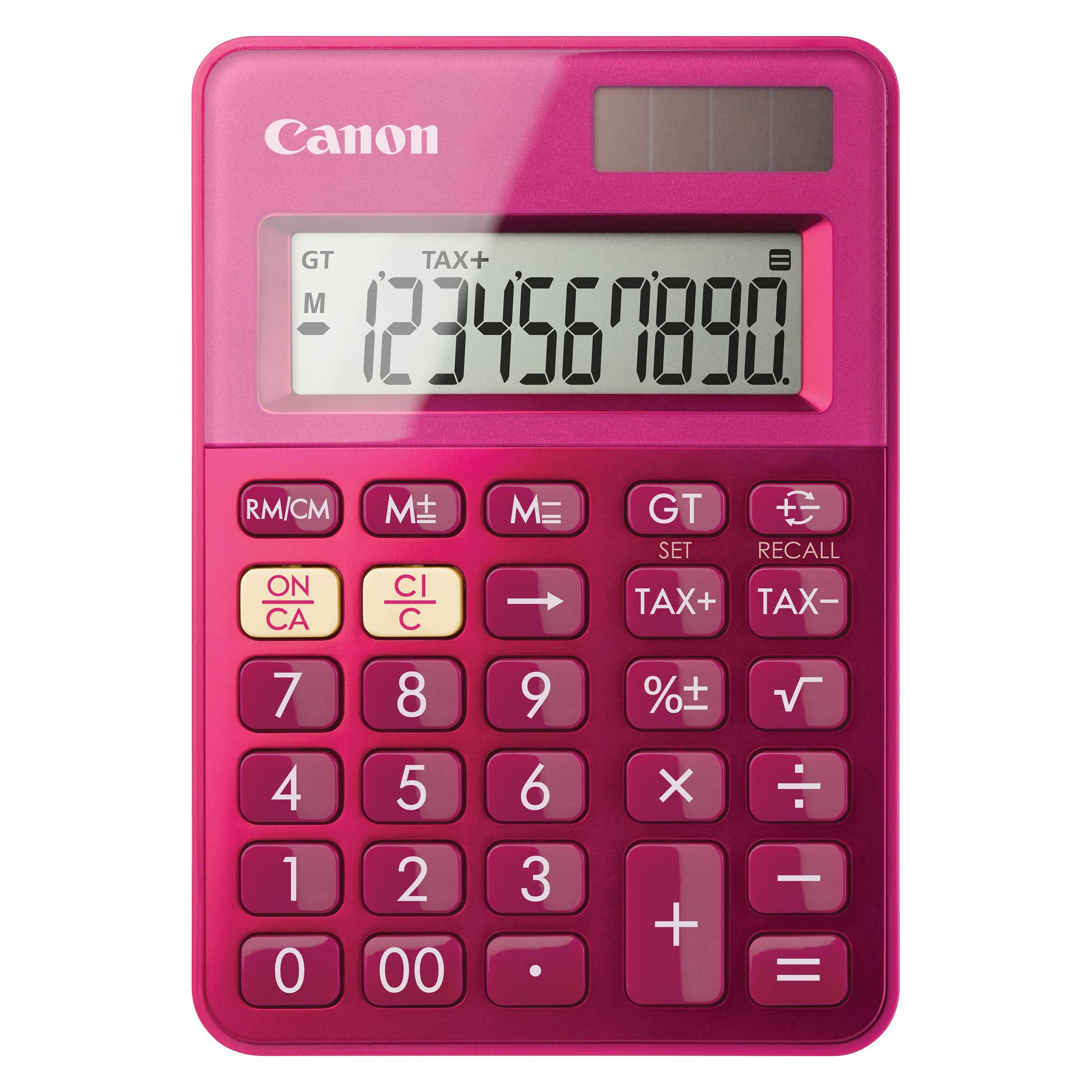 Canon Ls-100k (Batteriebetrieb, Solarenergie) (0289C003AB)