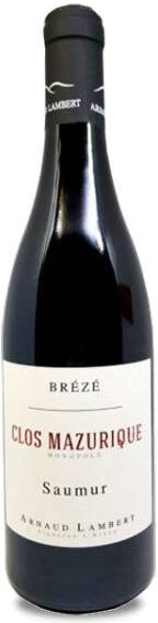 Arnaud Lambert Clos Mazurique 2024 - 75cl