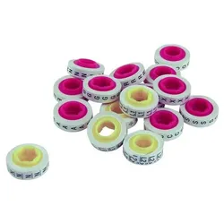 3M Nachfüllrolle für Kabelmarkierer SDR-5 Ziffer:5 PK=3Rollen