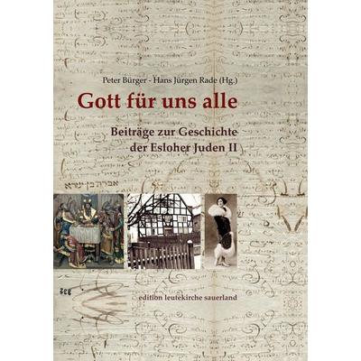 Gott für uns alle, Taschenbuch von , BoD – Books on Demand, 978-3-695-14215-6