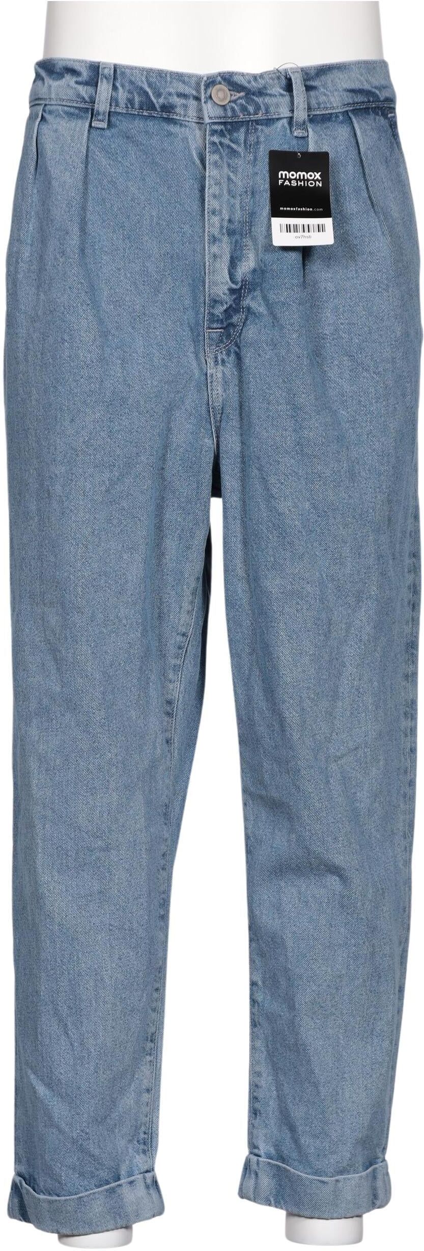 asos Herren Jeans, Hellblau, Gr. W30, Baumwolle - Second Hand