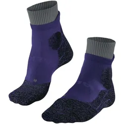 FALKE Trailrunning-Socken Damen 8683 - amethyst 39-40