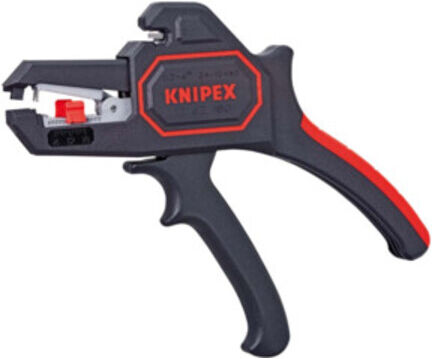 Knipex Pince à dénuder automatique, 180 mm 12 62 180 SB (12 62 180 SB)