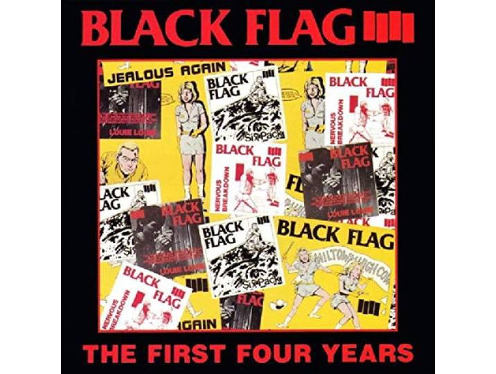 First Four Years