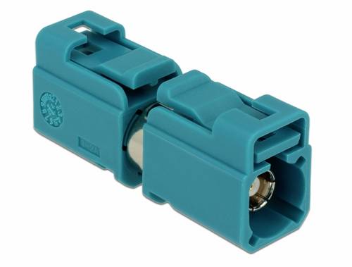 Delock Adapter FAKRA Z-Bu 89856 FAKRA-Steckverbinder 1St.