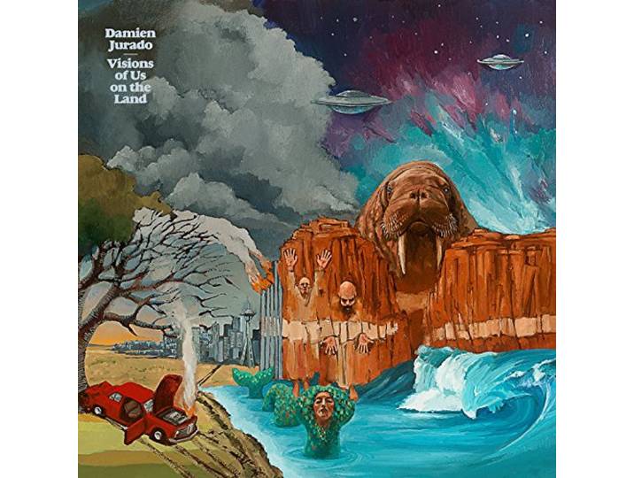 Damien Jurado - Visions Of Us On The Land
