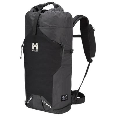 Millet - Mixt 25+5 - Tourenrucksack schwarz/grau