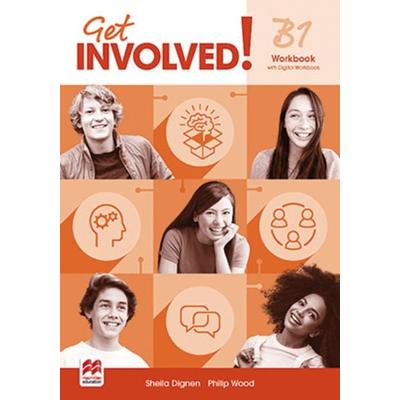 Get involved!, Set von Sheila Dignen,Philip Wood, Hueber, 978-3-19-812982-1