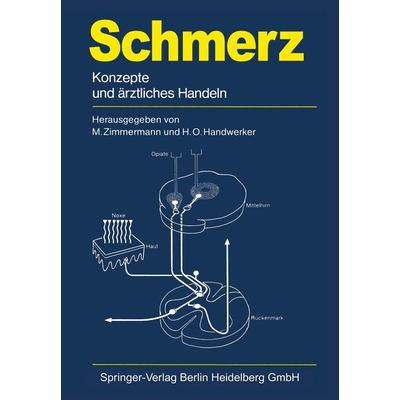 Schmerz, Taschenbuch von , Springer Berlin, 978-3-540-11473-4