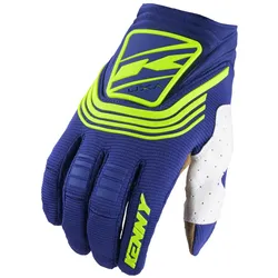 Kenny, Motorradhandschuhe, Titanium (Damen, Herren, 7)