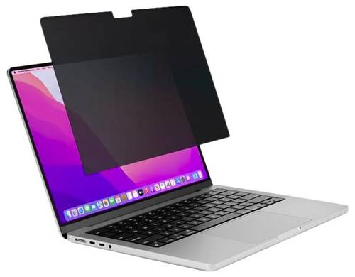 Kensington MagPro Elite Privacy Filter Blickschutzfolie MacBook 40,6cm (16 ) Bildformat: 16:10 K58371WW Apple MacBook Pro 16