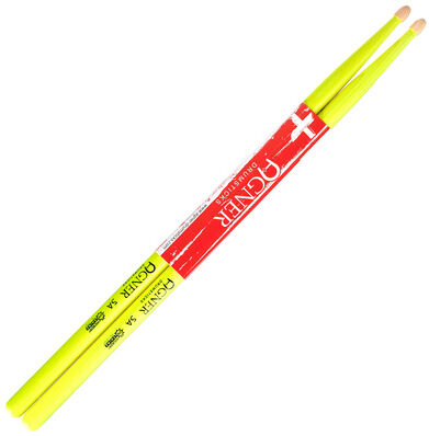 Agner 5A UV Hickory Yellow Gelb