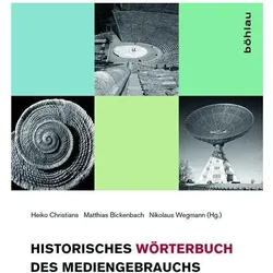 Historisches Wörterbuch des Mediengebrauchs, Fachbücher
