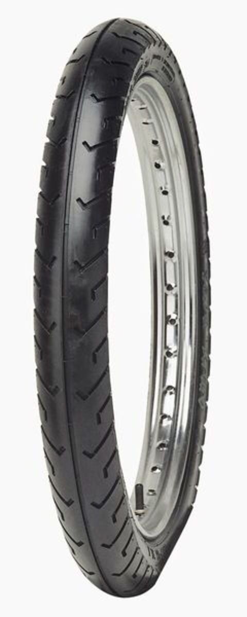 MITAS MC2 2.25-16 TT, Motorradreifen vorne/hinten