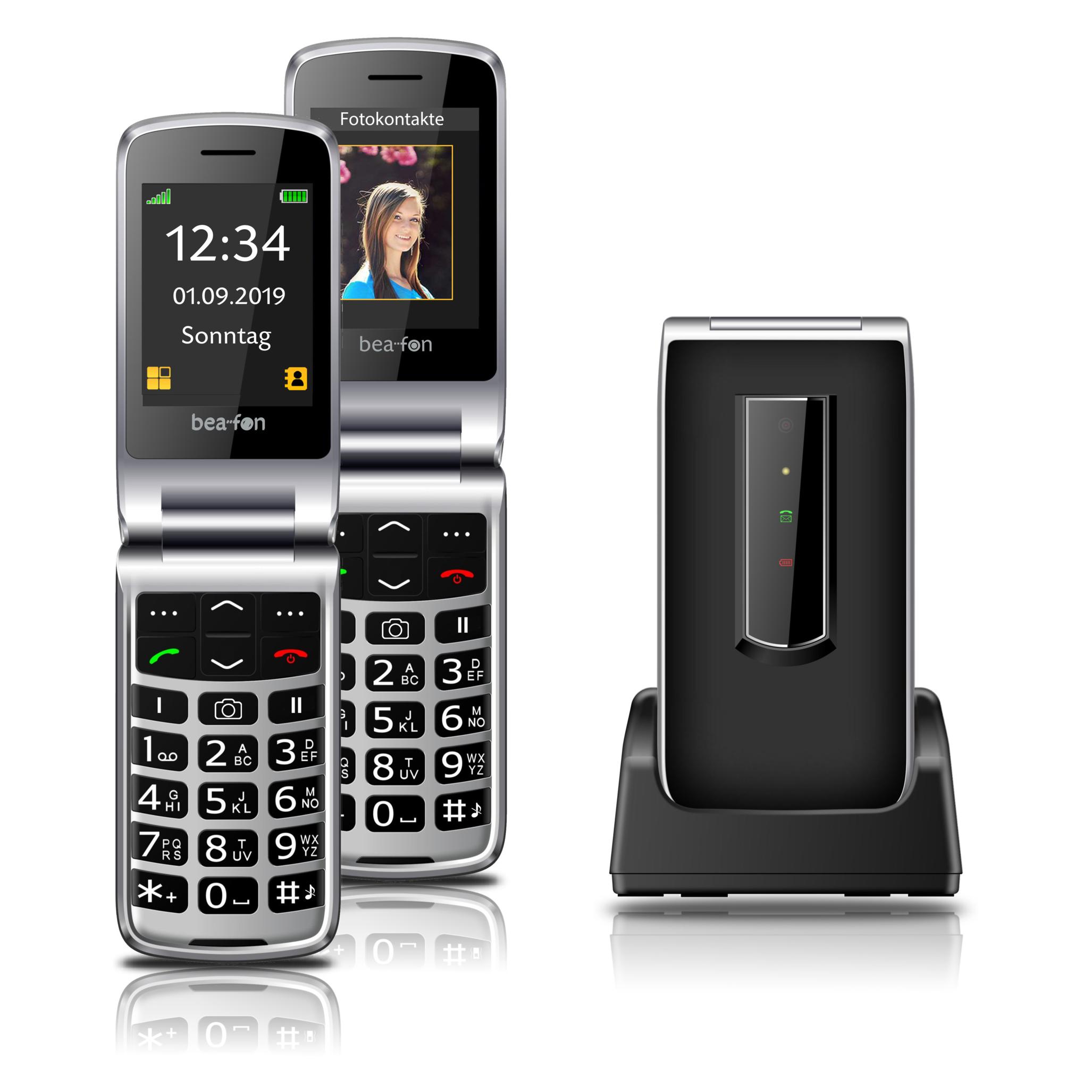 Bea-Fon SL495 (2.40", 0.30 Mpx) (SL495_EU002BS)