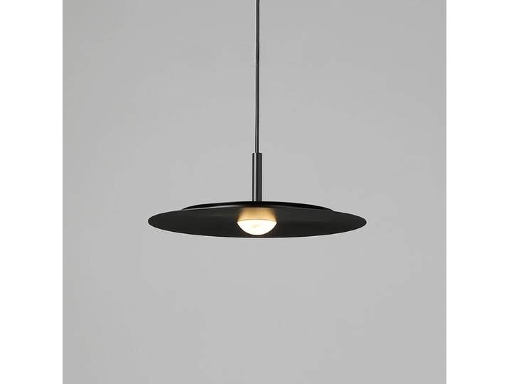 Nordique minimaliste pendentif LED lumière moderne boule de verre lustre pour Table à manger salon maison éclairage intérieur décoration