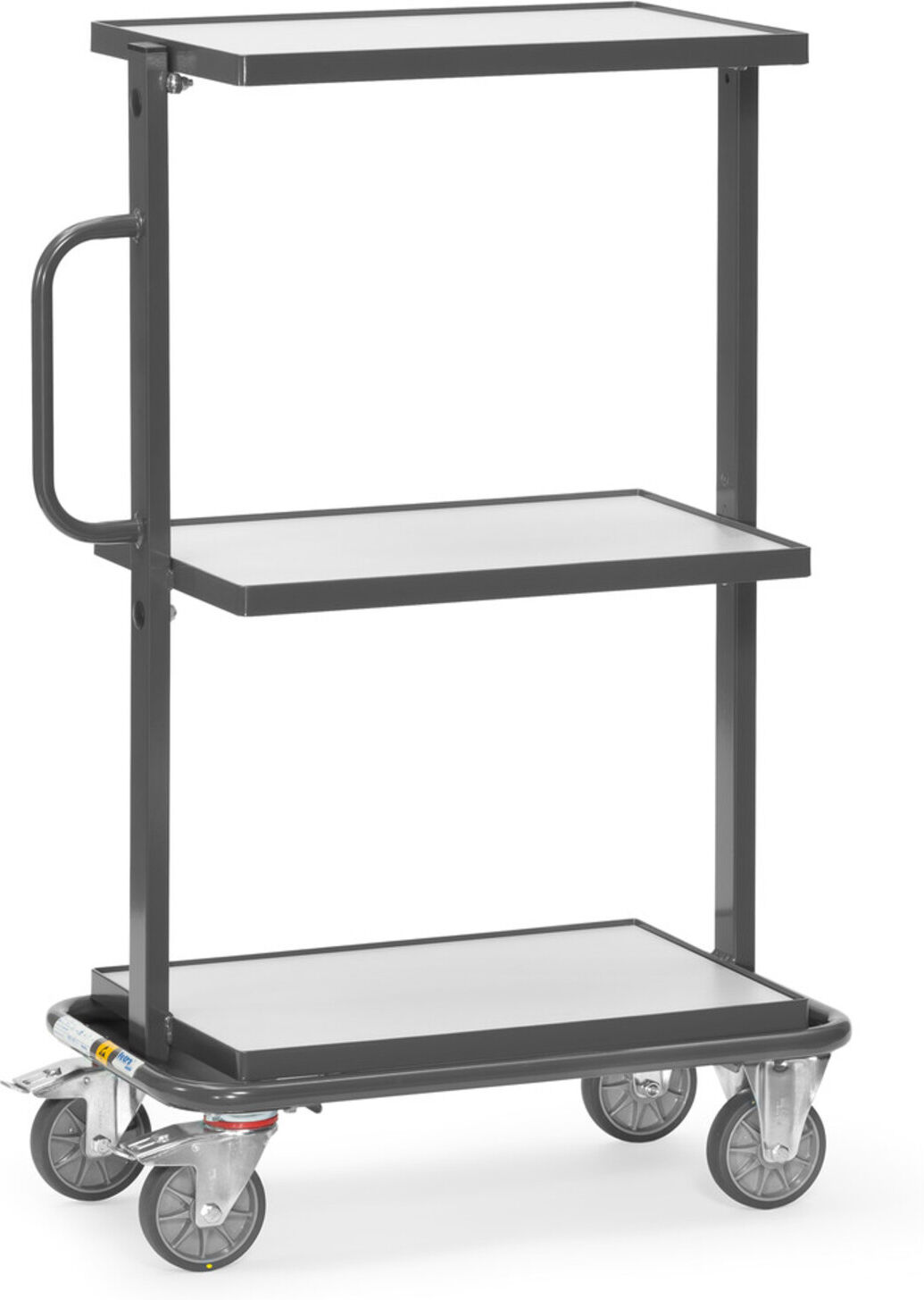 fetra ESD-Beistellwagen 92901 - mit Böden)