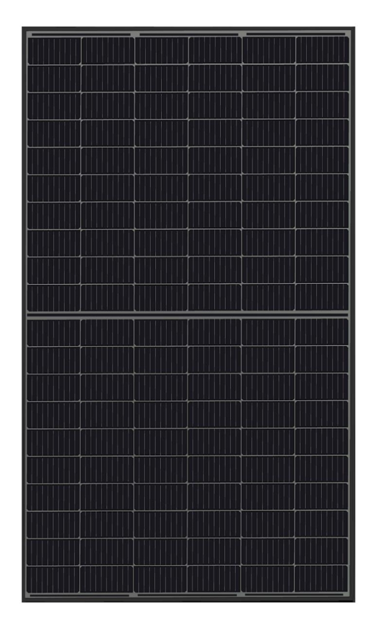 Denim PERC 375 Wp Bifacial Glass/Glass Transparent - 35 Jahre Garantie