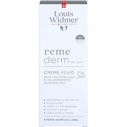 Widmer Remederm Dry Skin Creme Fluid Op 200 ML