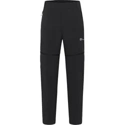 Jack Wolfskin Hikeout Zip Away Pants Herren Zip-Off Hose