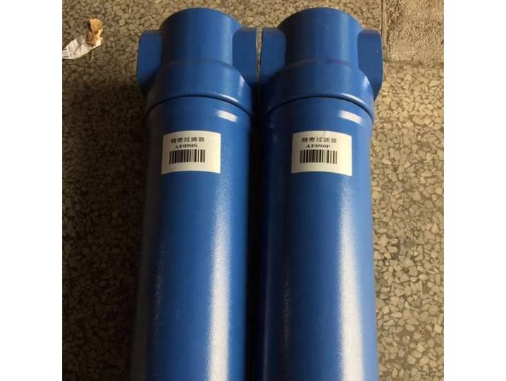 F0020W Séparateur gaz-eau pour compresseur d'air à vis, pièces détachées pour compresseurs d'air, filtre à filetage tubulaire