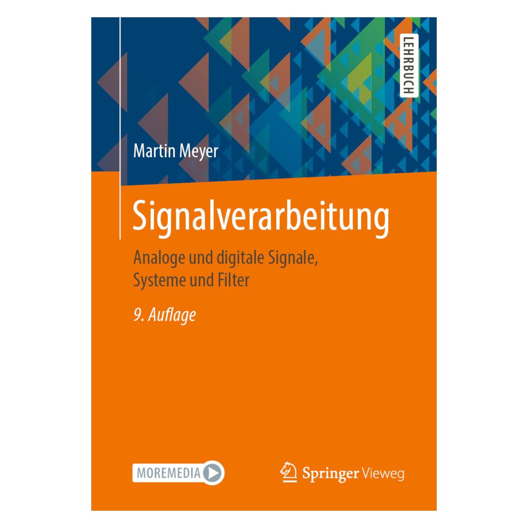 Vieweg & Teubner Signalverarbeitung (Deutsch, Softcover, Martin Meyer) (16417212)