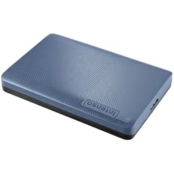 INTENSO Memory Safe, blau, 1TB, USB 3.0 Micro-B