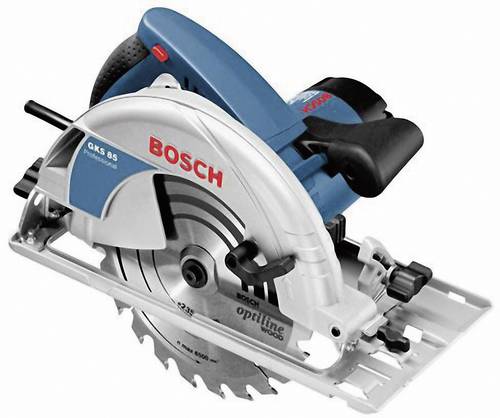 Bosch Professional GKS 85 Handkreissäge Schnitttiefe max. (90°) 85 mm 2200 W