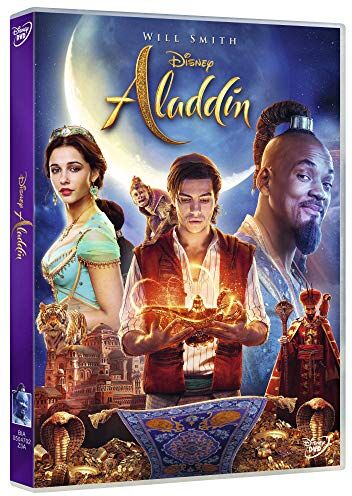 Guy Ritchie - Dvd - Aladdin (Live Action) (1 DVD) - Preis vom 11.10.2026 15:43:13 h