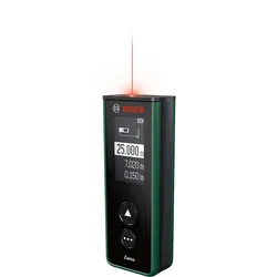 Bosch Digitaler Laser-Entfernungsmesser Zamo - 0603672900