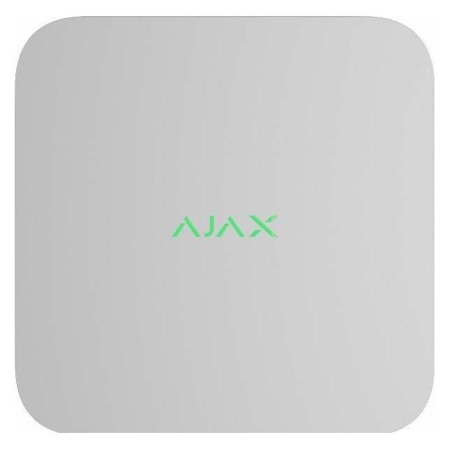 Ajax NVR DC 16-ch Weiss (Netzwerk Videorecorder (NVR)) (127058.122.WH)
