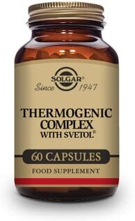 Solgar Thermogenic Complex 60 VCaps