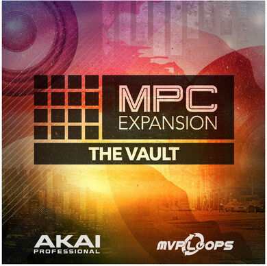 AKAI Professional The Vault