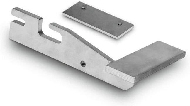Fein Support de ponçage en acier inoxydable (69902338000   69902338000)