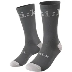 FIZIK Socken Performance Team Edition | anthracite L (44-47)