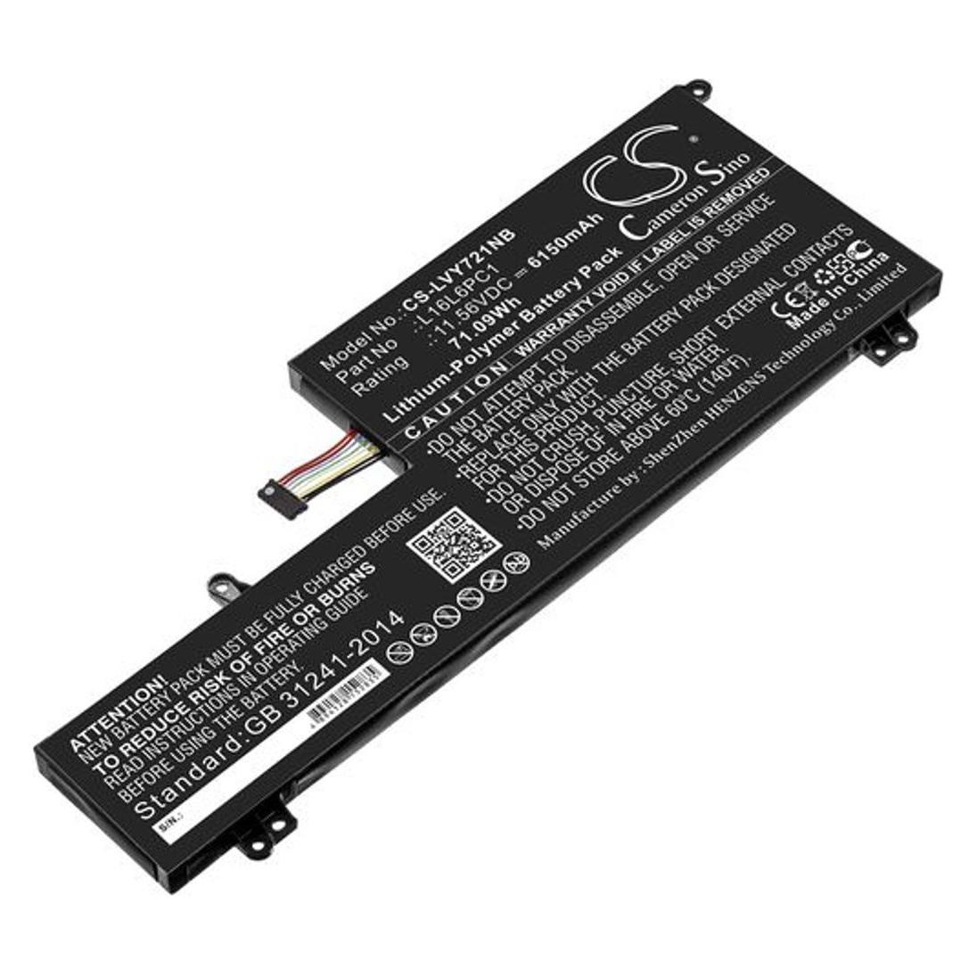 NoName Battery for Lenovo Yoga 720-15Iqb etc (LVY721NB)
