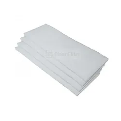 Wolf CWL 300/400 Excellent 4xG4 Filterset (Filtermaterial für Filterrahmen)