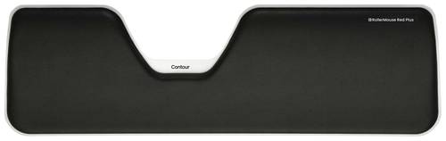 Contour Design Red plus palm support Handballenauflage Schwarz