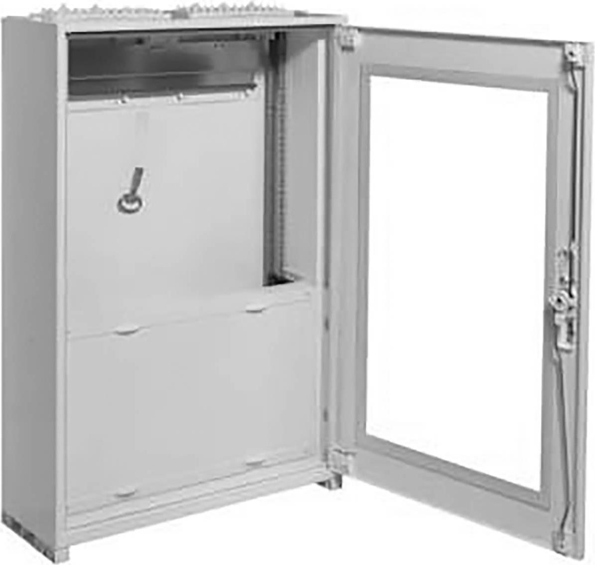 HAGER Wandler-Zählerschrank Gr.1 FP52Z0N