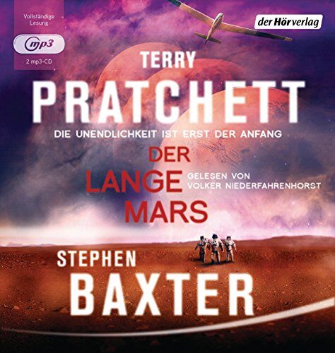 Terry Pratchett - Der Lange Mars: Die Unendlichkeit ist erst der Anfang - Preis vom 18.10.2026 19:22:15 h