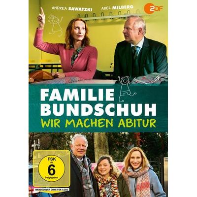 Familie Bundschuh - Wir machen Abitur, DVD